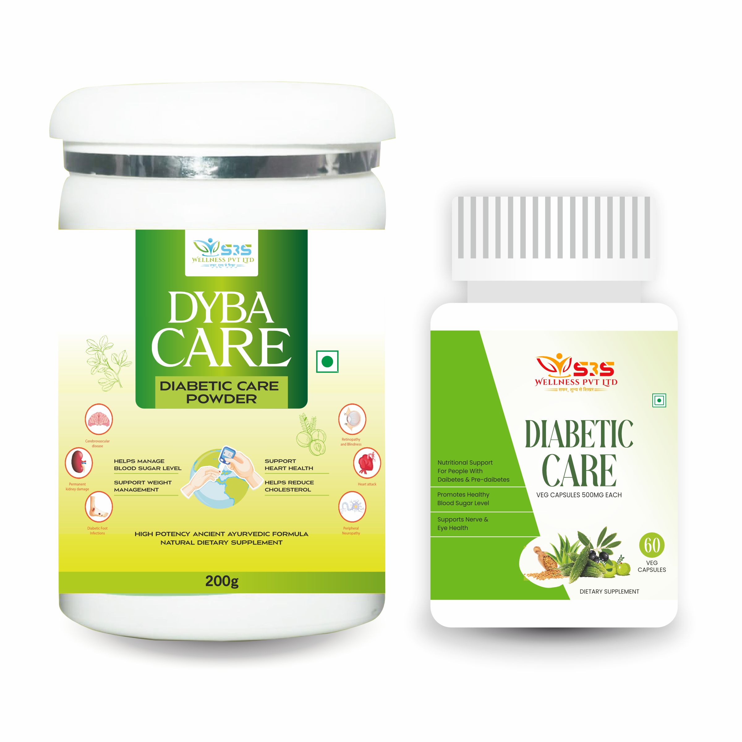 Diabetic Care Kit
